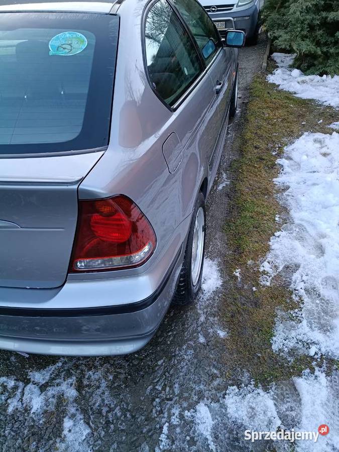 Bmw 316i Tarnawa Górna