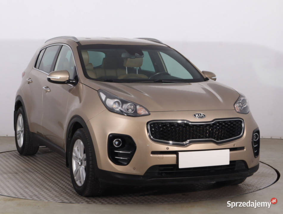 Kia Sportage 17 CRDi Piaseczno sprzedam