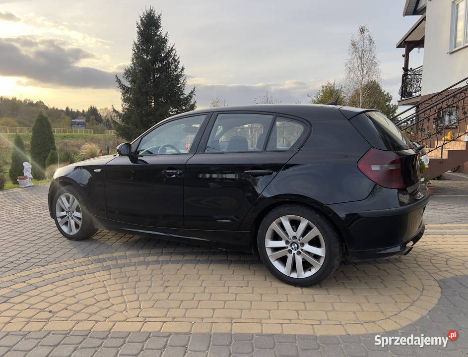 BMW seri 1 16cm3 świętokrzyskie