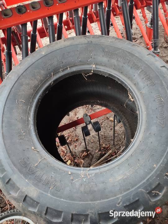Opona rolnicza 5005017 lubuskie Nowa Sól sprzedam