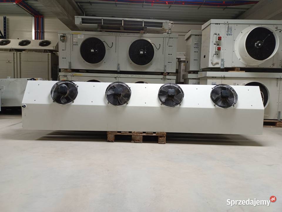 Chłodnica GEA KUBA DEB094D parownik skraplacz małopolskie Niedźwiedź