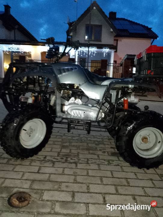 BASHAN 250 CCV Koszalin sprzedam