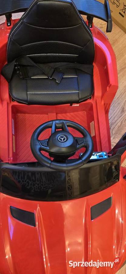 Samochod na akumulator Opole sprzedam