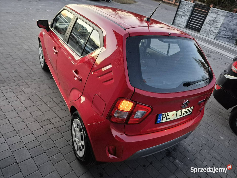 Suzuki Ignis 12 benzyna 29 FULL LED III2008 Drelów