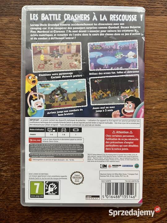 Battle Crashers Chełmża