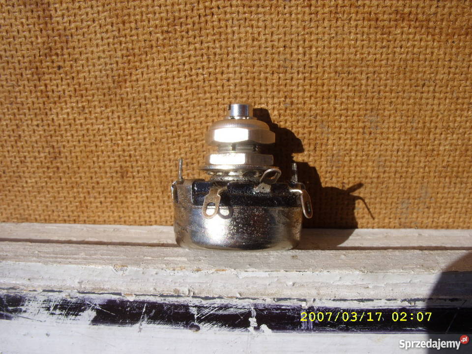 Potencjometry obrotowe TELPOD2 zl sztuka nowe Wołów