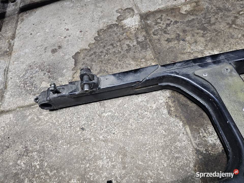 Honda GL 1500 goldwing wahacz GL1500 golf wing Jelenia Góra