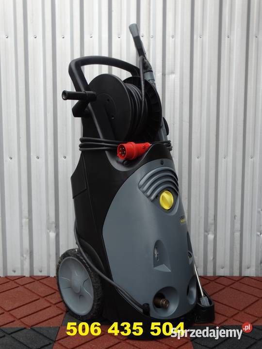 Myjka Ciśnieniowa karcher HD 1025 4SX zwijak Radom