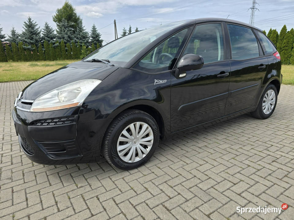 Citroen C4 Picasso 16Benzyna Kutno