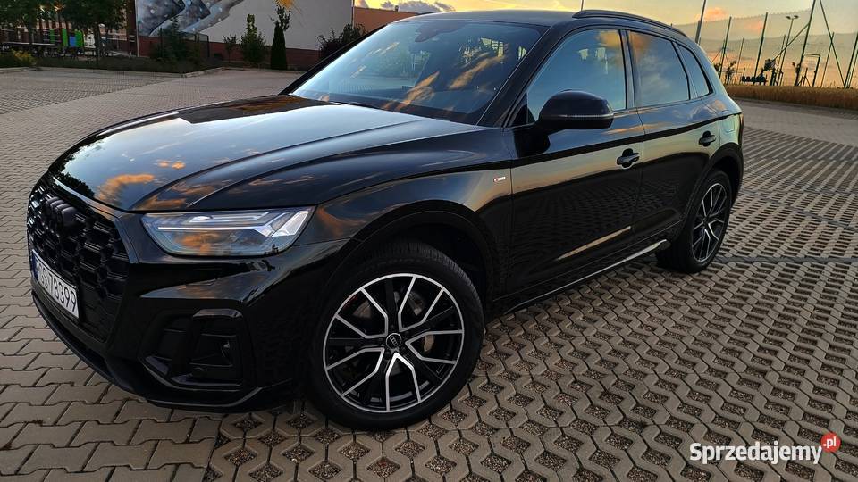 Audi Q5 50 TFSIe 300 S line QuattroStronic