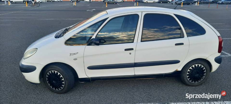 Citroen Xara Picasso 20hdi Lusówko