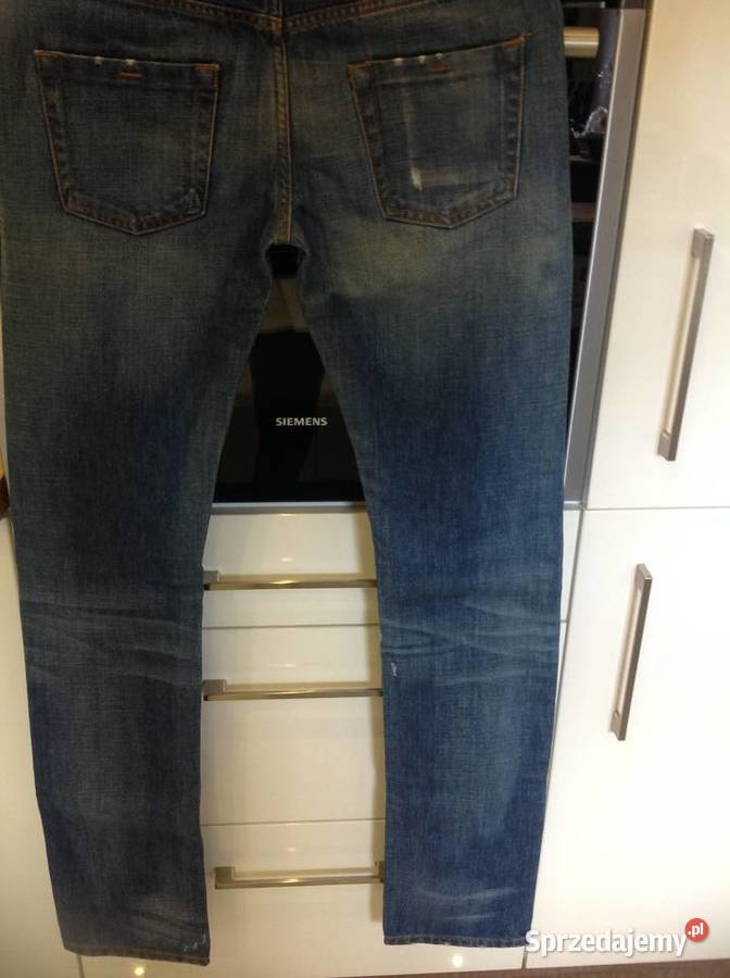 Spodnie Jeans Damskie Gianfranco Ferre 26 XS dł