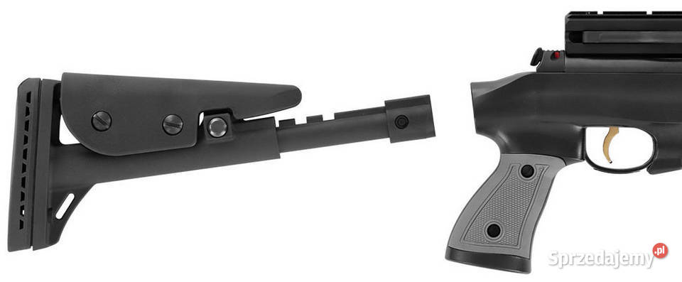 Wiatrówka PCP Hatsan AT4410 TACT 55 mm Warszawa