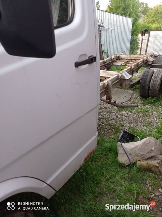 Mercedes 410 Kaczka Transporter 29 95 Kraków