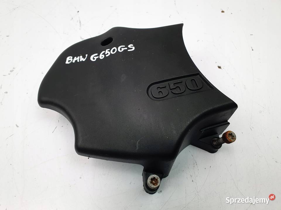 OSŁONA ŁAŃCUCHA ZĘBTKI PRZÓD BMW G650GS G 650 GS Chełm sprzedam