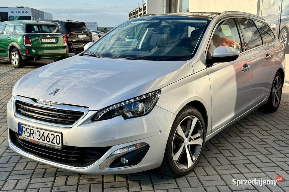 Peugeot 308 Gwoźnica Górna sprzedam