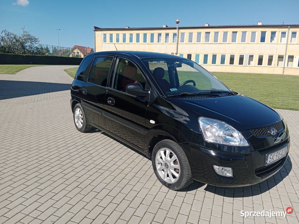 Sprzedam Hyundai matrix 16 MPI benzyna Automat podkarpackie Nozdrzec sprzedam