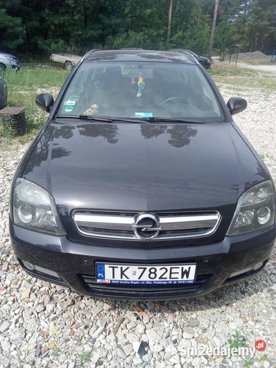 Sprzedam Opla Signum 22 benzynagaz Kielce