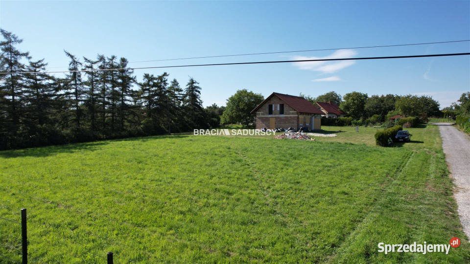 sprzedaży działki Szyce 1931m2 49m