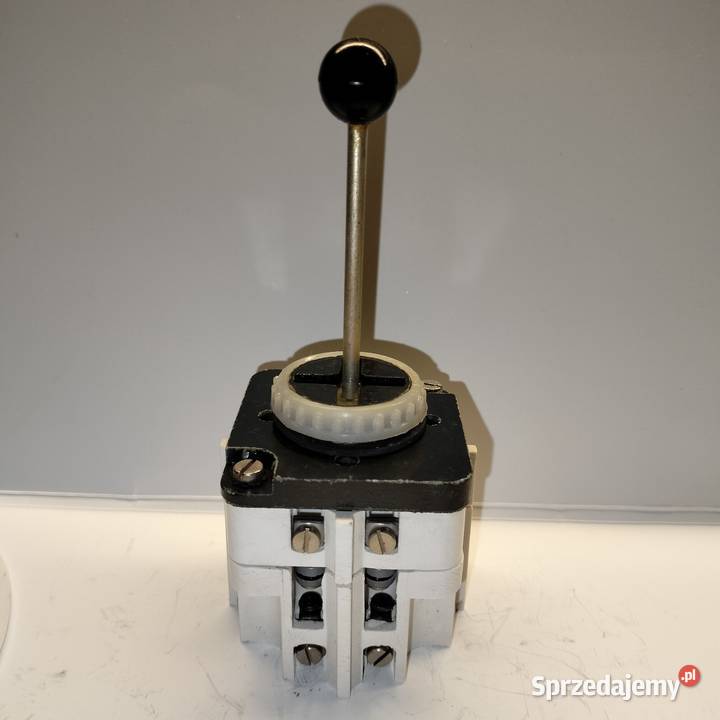 Manipulator 4 pozycyjny Typ M śląskie