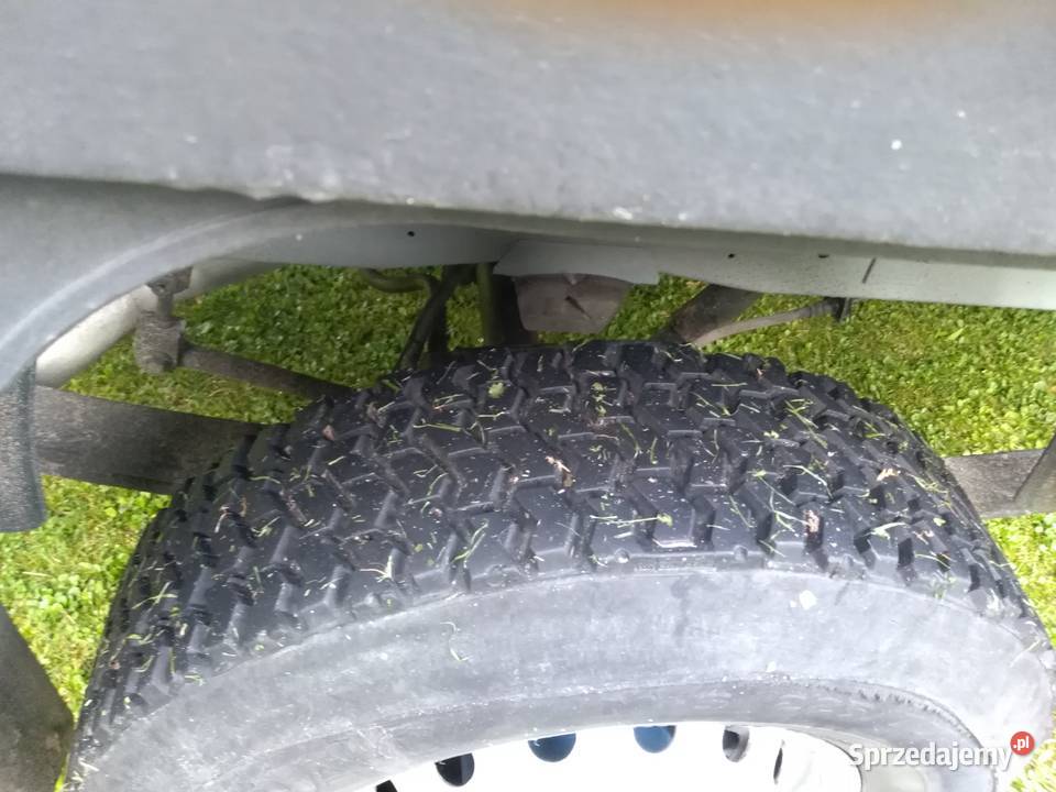 Sprzedam VW LT 35 dostawczy skrzyniowy 4m2m Ostrołęka