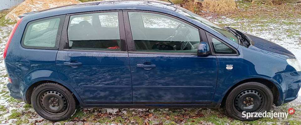 Ford C 16 2010r poduszka powietrzna Kolno