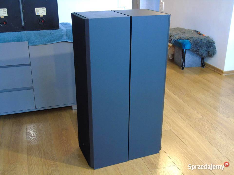 Kolumny stereo SHARP CP7700 śliczne i mocne 2 x sprzedam