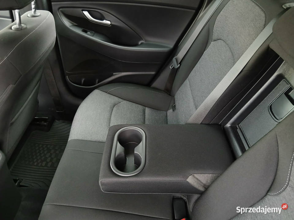 Hyundai i30 10 TGDI 6MT 120 WersjaSmart Pakiet i30 Łódź