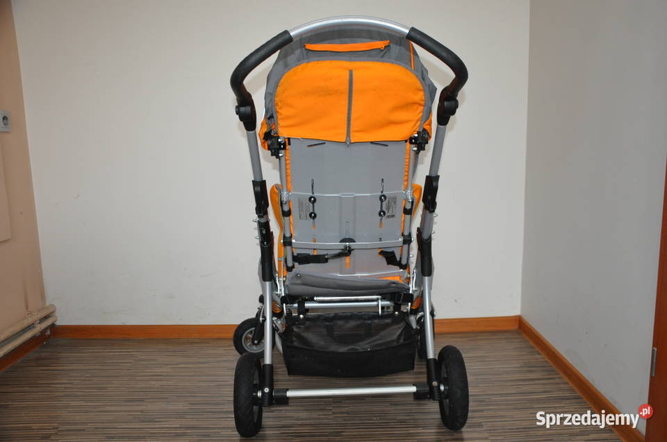 Kimba Spring 2 Wózek Otto Bock specjalny