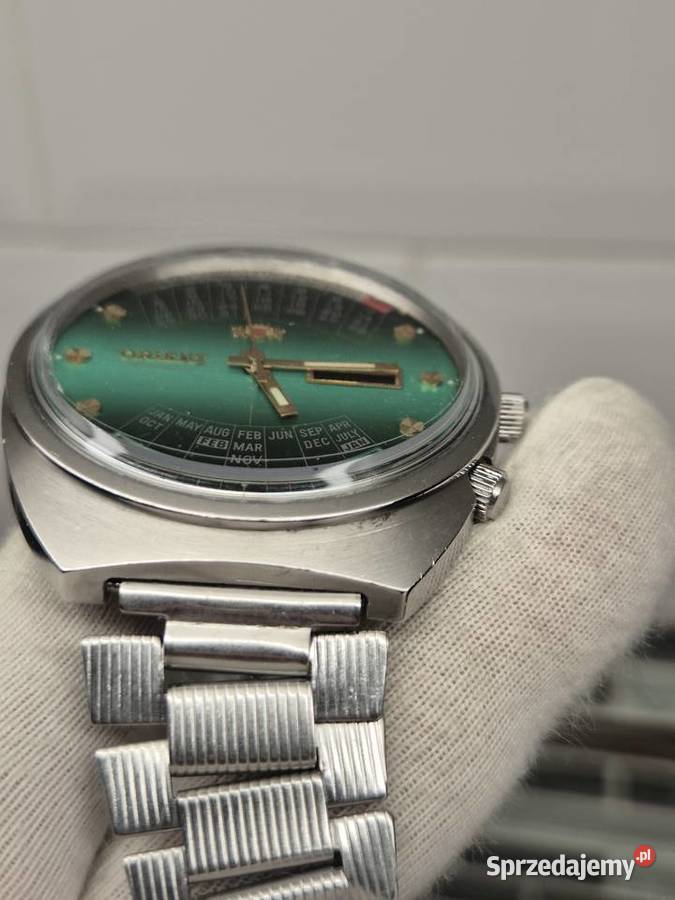 Zegarek Orient królewski automat