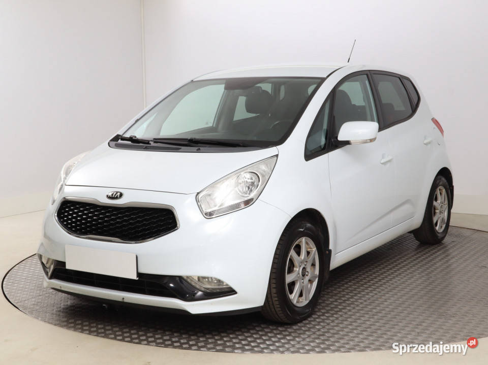 Kia Venga 14 CVVT Venga Bielany Wrocławskie