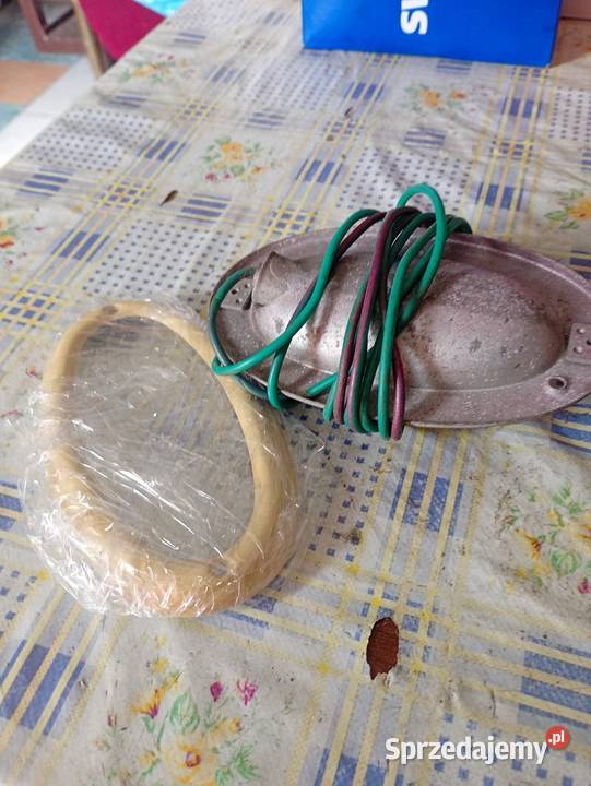 Części Stara skoda osobowe Części montażowe Łowicz sprzedam