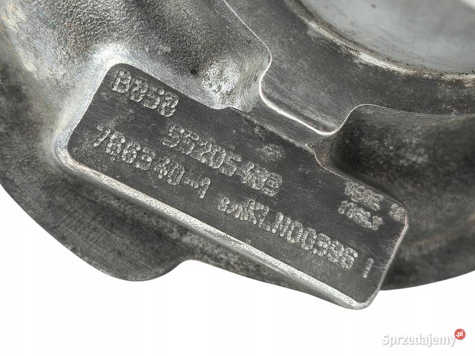 TURBOSPRĘŻARKA Opel Astra H Vectra C 19 CDTI osobowe Chełm