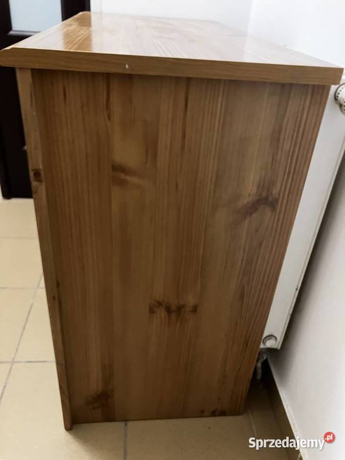 Komoda z szufladami Józefosław