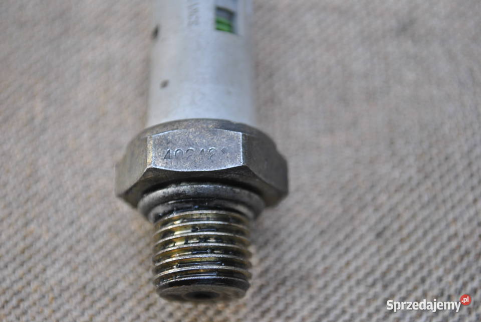 Czujnik ciśnienia oleju Renault Opel 19DCi śląskie Poręba