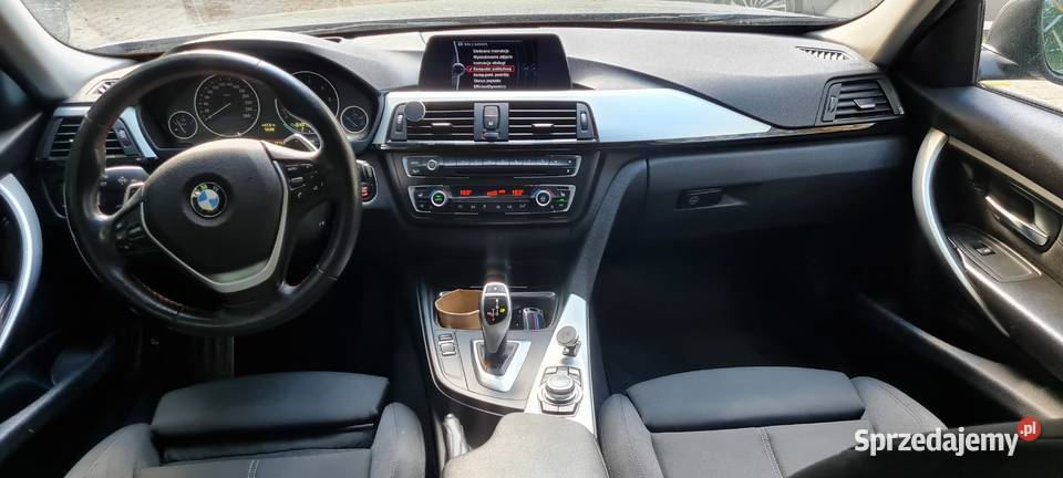 BMW F31 320d SPORT 2012 r 184 Józefów