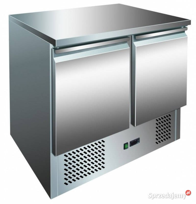 Stół Mroźniczy Gastronomiczny 2Komorowy 257l Kraków