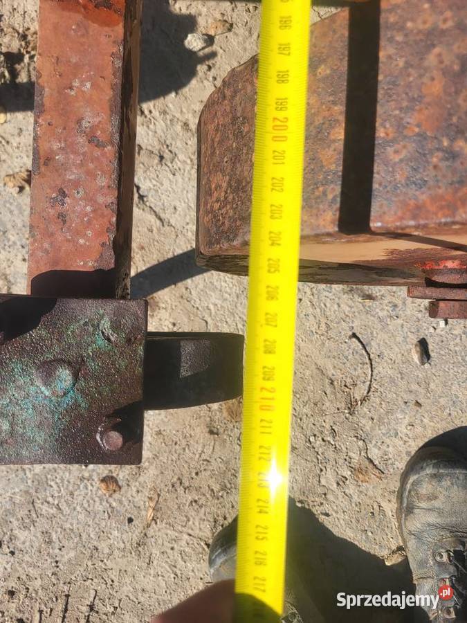 Kultywator 2m w oryginalnym stanie Idealny do Wąbrzeźno
