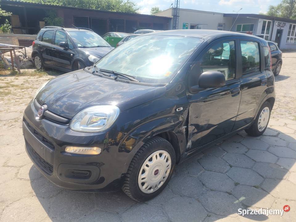 Fiat Panda 09 benzyna 68 Klima świętokrzyskie Kielce