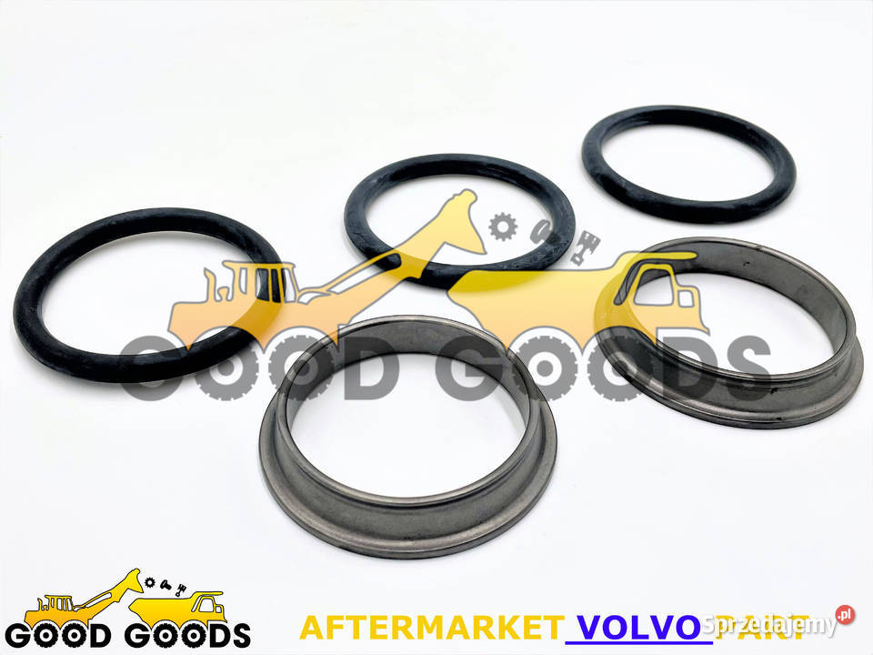 VOLVO USZCZELNIACZ MOSTU A35E A40F 11143271 Władysławów