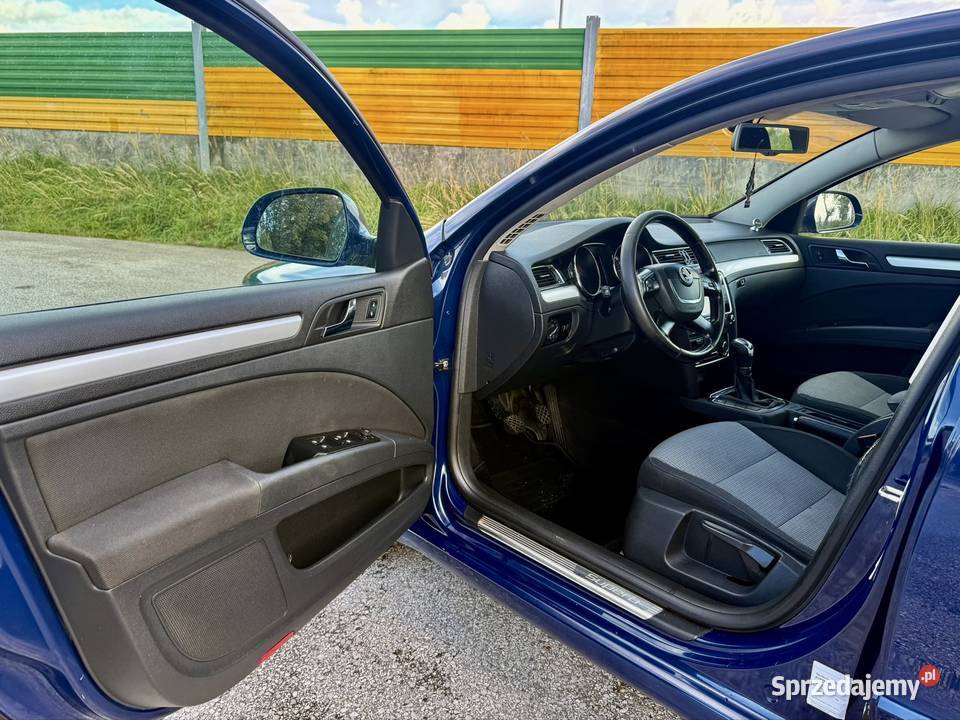Skoda Superb 2011r 20tdi 140 Polski Salon wspomaganie kierownicy Warszawa sprzedam