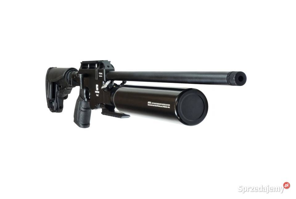 Wiatrówka PCP Reximex Force 2 55 mm NIEKOKESZ