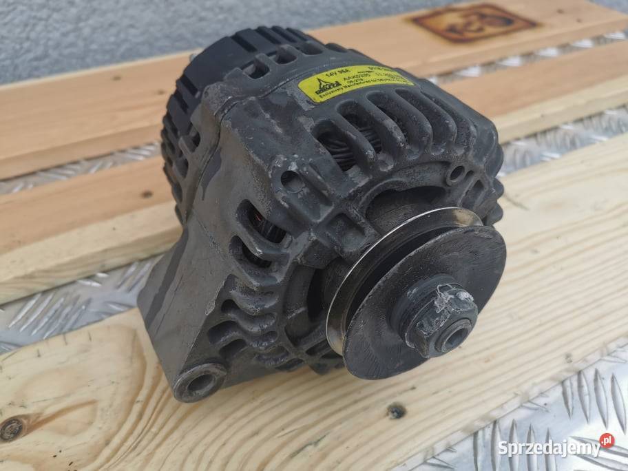 Claas Scorpion 7030 Alternator Deutz Wilkowo sprzedam