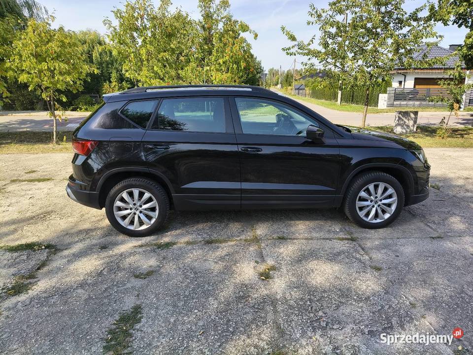 Full LED hak Ateca Adamów