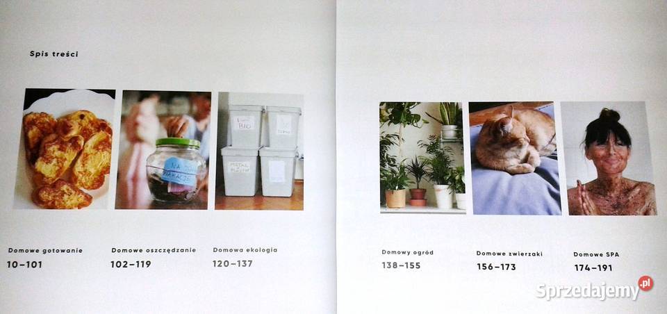 O domowym gotowaniu domowych sprawach i domowym Chełm