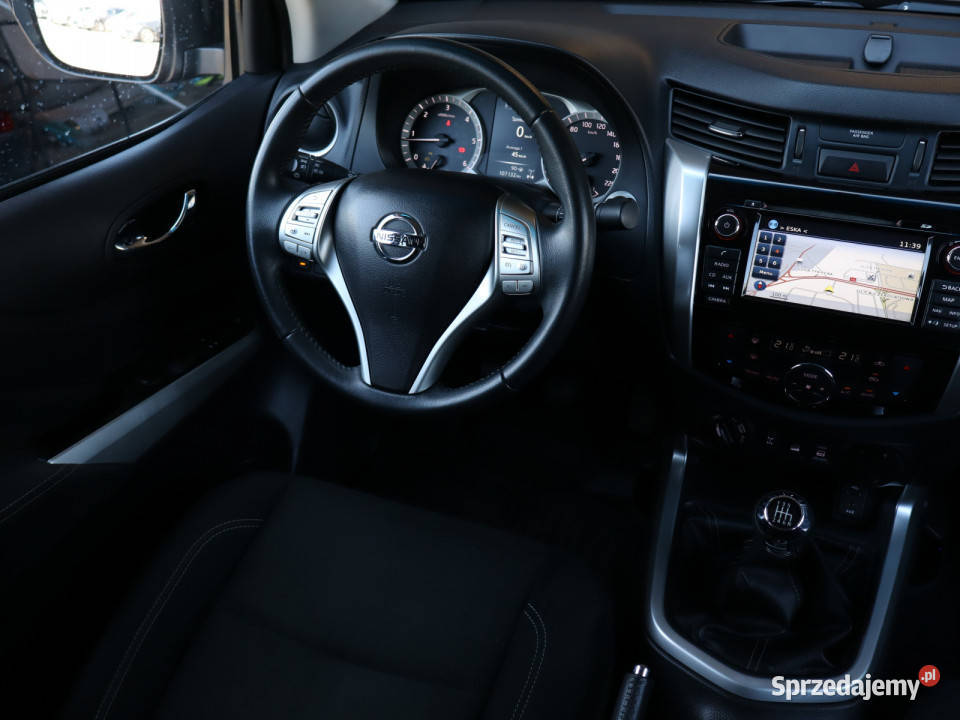Nissan Navara 23 dCi Bielany Wrocławskie