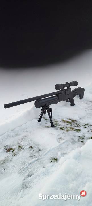 Wiatrówka PCP Hatsan Herkules 9mm mazowieckie Sanniki