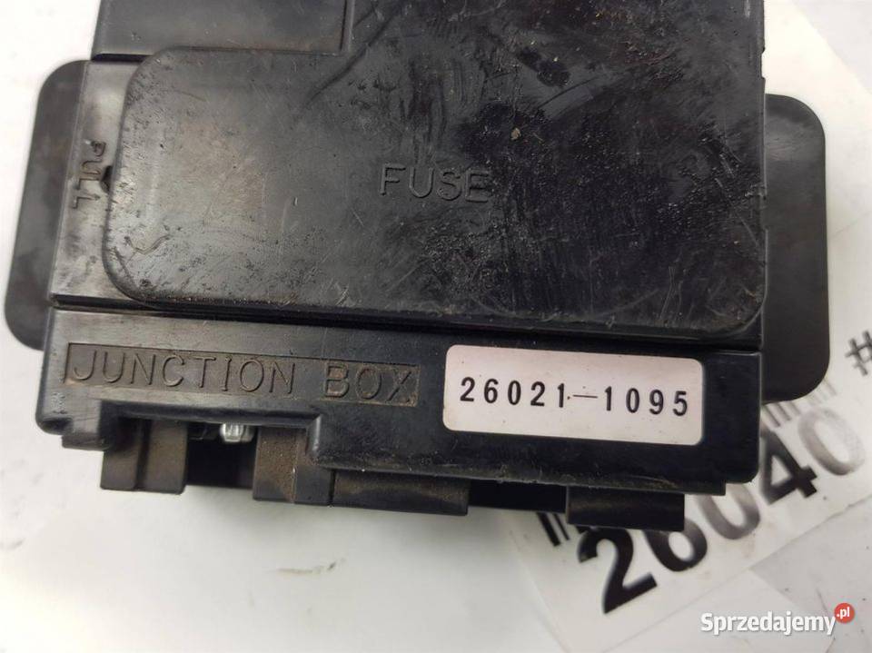 MODUŁ ZRX 1200S 260211095