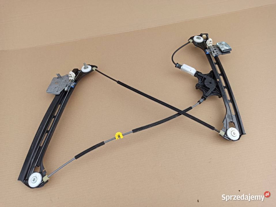 MERCEDES CLK W207 MECHANIZM SZYBY PODNOŚNIK LEWY wyposażenie elektryczne Trzciel sprzedam