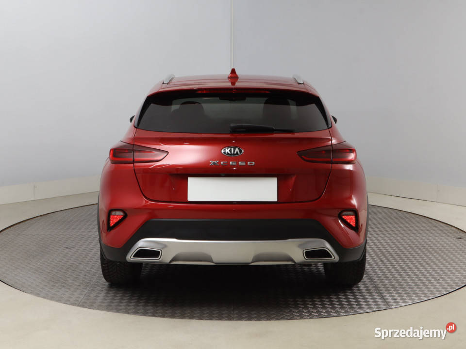 Kia XCeed 15 TGDI